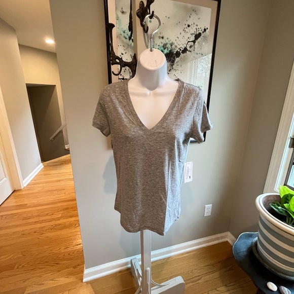 VINCE SHORT SLEEVE TEE - Picture 2 of 6